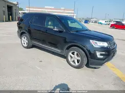 1FM5K8D85GGC74001 2016 FORD EXPLORER