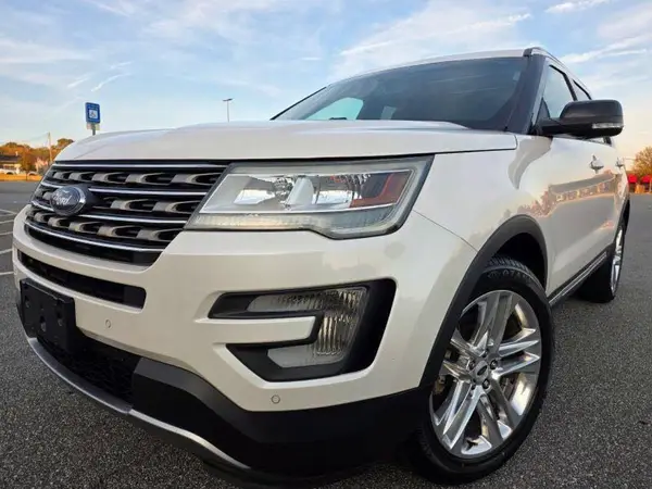1FM5K8D85GGC74497 2016 FORD EXPLORER - Image 2