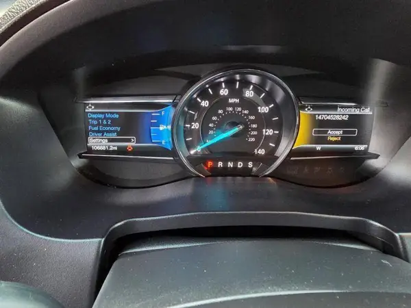 1FM5K8D85GGC74497 2016 FORD EXPLORER - Image 8