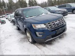 1FM5K8D85GGC79697 2016 FORD EXPLORER
