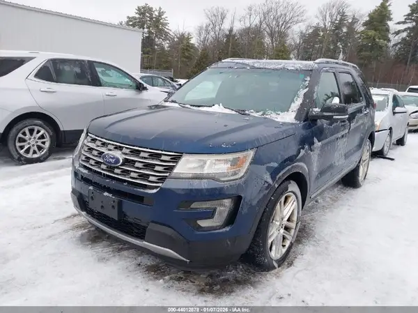 1FM5K8D85GGC79697 2016 FORD EXPLORER - Image 2
