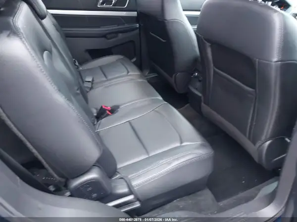 1FM5K8D85GGC79697 2016 FORD EXPLORER - Image 8