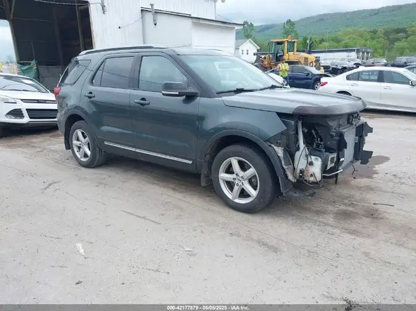 1FM5K8D85GGC80882 2016 FORD EXPLORER - Image 1