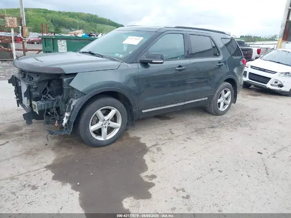 1FM5K8D85GGC80882 2016 FORD EXPLORER - Image 2