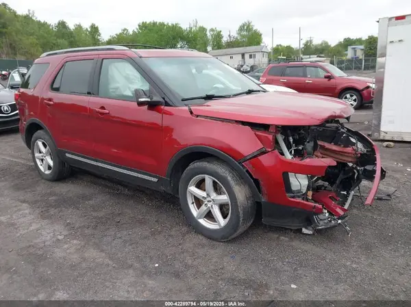 1FM5K8D85GGC80963 2016 FORD EXPLORER - Image 1