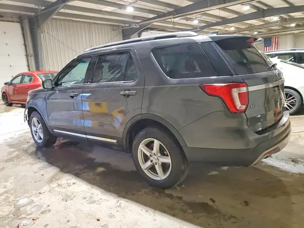 1FM5K8D85GGC83586 2016 FORD EXPLORER - Image 2