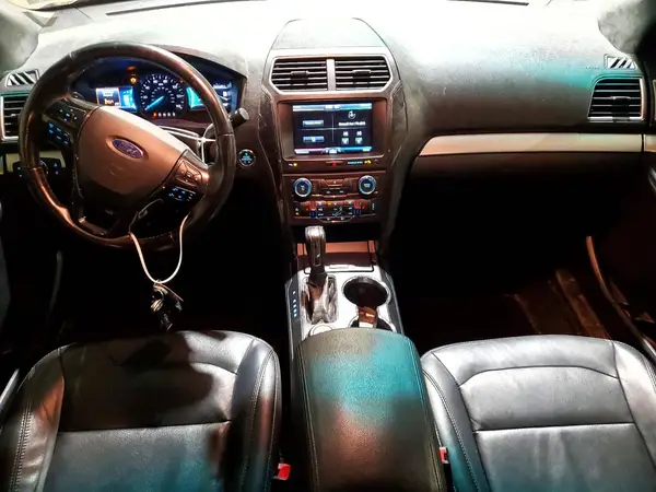 1FM5K8D85GGC83586 2016 FORD EXPLORER - Image 8