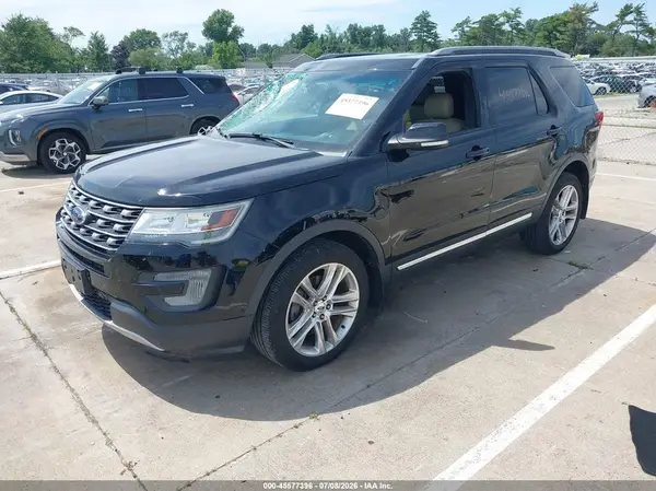 1FM5K8D85GGC84639 2016 FORD EXPLORER - Image 2