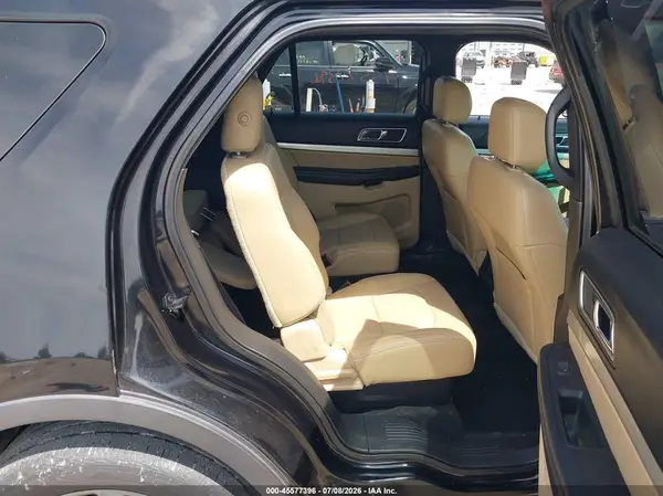 1FM5K8D85GGC84639 2016 FORD EXPLORER - Image 8