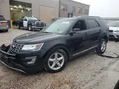 1FM5K8D85GGC86343 2016 FORD EXPLORER