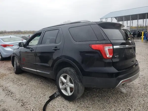 1FM5K8D85GGC86343 2016 FORD EXPLORER - Image 2