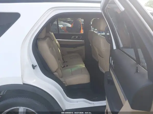 1FM5K8D85GGC86648 2016 FORD EXPLORER - Image 8
