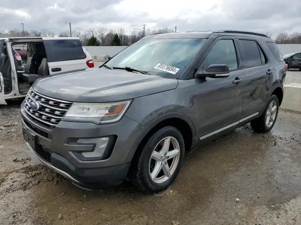 1FM5K8D85GGC88433 2016 FORD EXPLORER - Image 1