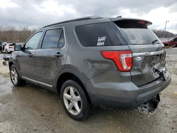 1FM5K8D85GGC88433 2016 FORD EXPLORER - Image 2