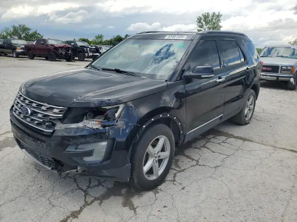 1FM5K8D85GGC93874 2016 FORD EXPLORER - Image 1