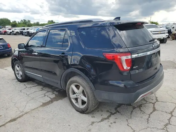 1FM5K8D85GGC93874 2016 FORD EXPLORER - Image 2