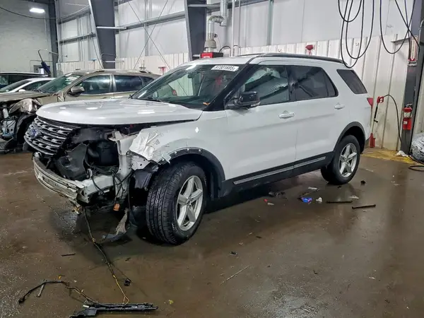 1FM5K8D85GGC93986 2016 FORD EXPLORER - Image 1