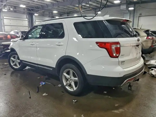 1FM5K8D85GGC93986 2016 FORD EXPLORER - Image 2