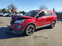 1FM5K8D85GGC94281 2016 FORD EXPLORER