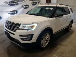 1FM5K8D85GGC95785 2016 FORD EXPLORER