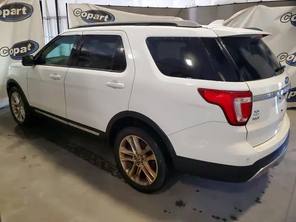 1FM5K8D85GGC95785 2016 FORD EXPLORER - Image 2