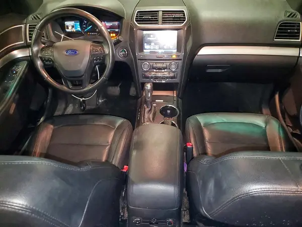 1FM5K8D85GGC95785 2016 FORD EXPLORER - Image 8