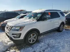 1FM5K8D85GGC95835 2016 FORD EXPLORER