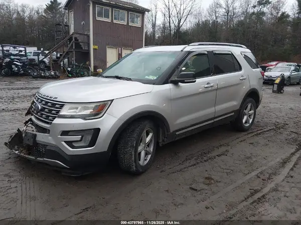 1FM5K8D85GGC96788 2016 FORD EXPLORER - Image 2