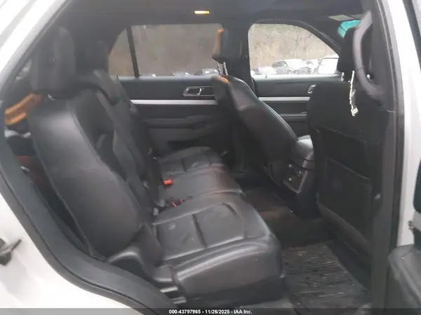 1FM5K8D85GGC96788 2016 FORD EXPLORER - Image 8