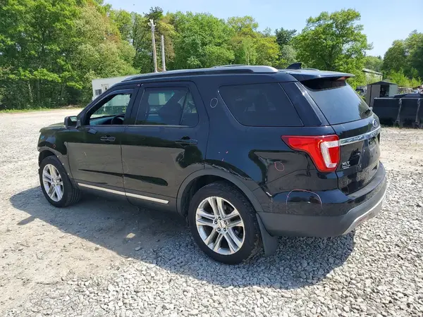 1FM5K8D85GGC97603 2016 FORD EXPLORER - Image 2