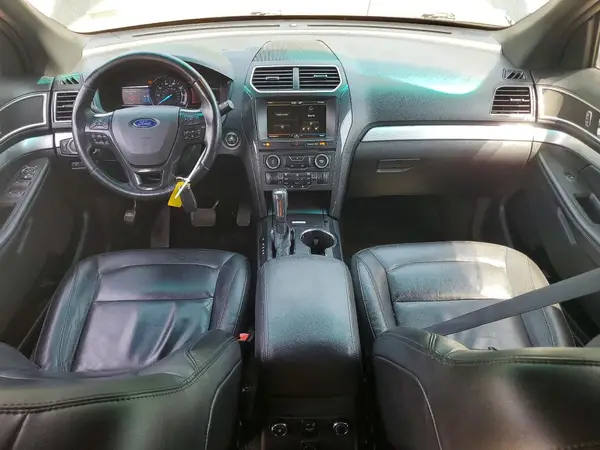 1FM5K8D85GGC97603 2016 FORD EXPLORER - Image 8
