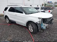 1FM5K8D85GGC97651 2016 FORD EXPLORER