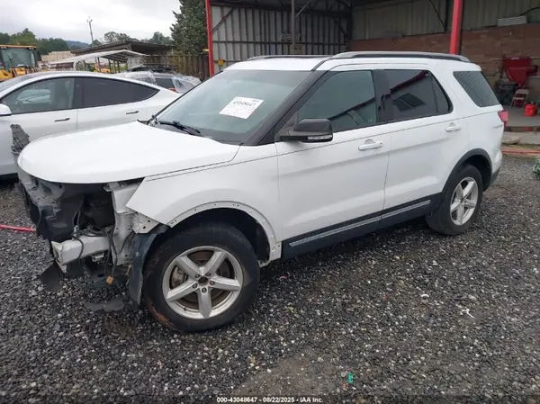 1FM5K8D85GGC97651 2016 FORD EXPLORER - Image 2