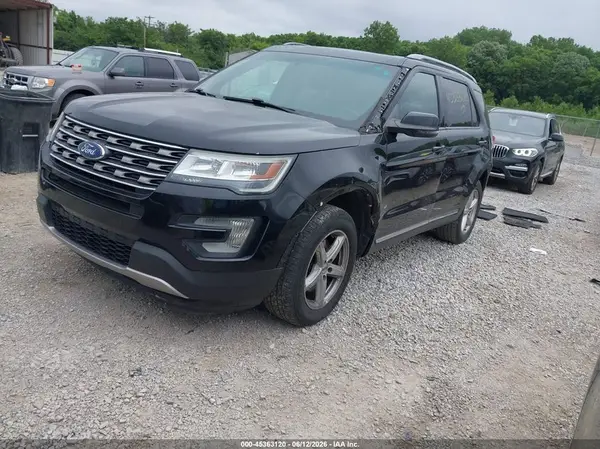 1FM5K8D85GGC97987 2016 FORD EXPLORER - Image 2