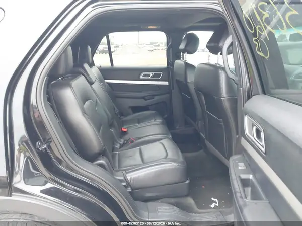 1FM5K8D85GGC97987 2016 FORD EXPLORER - Image 8