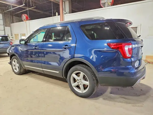 1FM5K8D85GGD02539 2016 FORD EXPLORER - Image 2