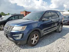 1FM5K8D85GGD06221 2016 FORD EXPLORER