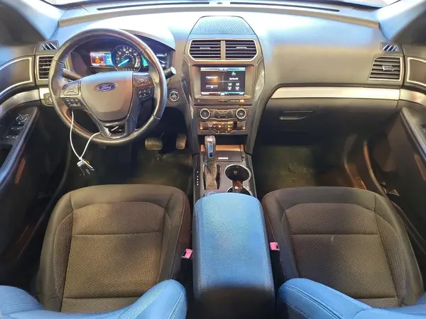 1FM5K8D85GGD07000 2016 FORD EXPLORER - Image 8