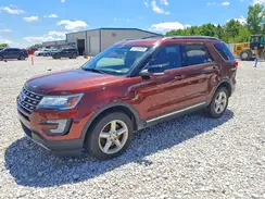 1FM5K8D85GGD07272 2016 FORD EXPLORER