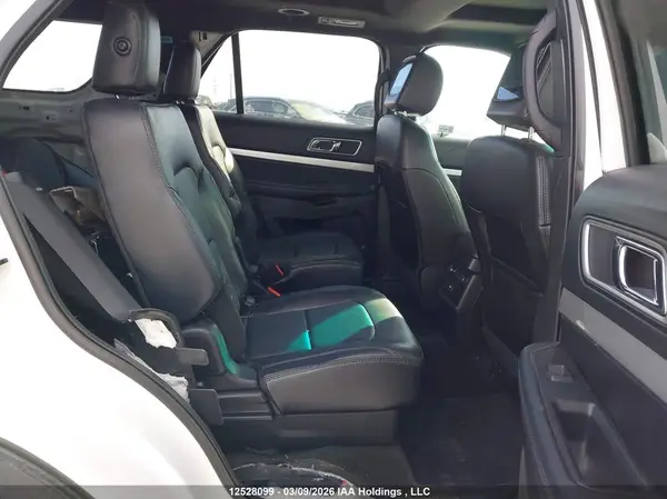 1FM5K8D85GGD07529 2016 FORD EXPLORER - Image 8