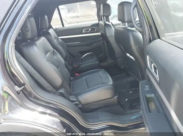 1FM5K8D85GGD08583 2016 FORD EXPLORER - Image 8