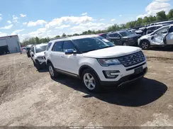 1FM5K8D85GGD12116 2016 FORD EXPLORER