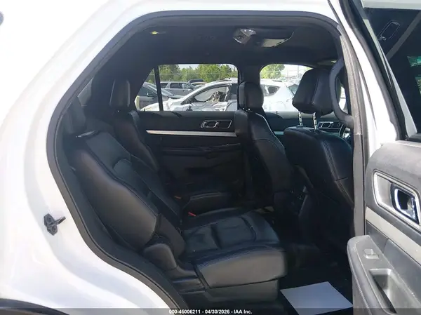 1FM5K8D85GGD12116 2016 FORD EXPLORER - Image 8