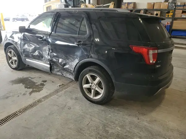 1FM5K8D85GGD13220 2016 FORD EXPLORER - Image 2