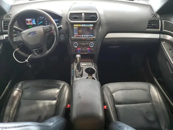 1FM5K8D85GGD13220 2016 FORD EXPLORER - Image 8