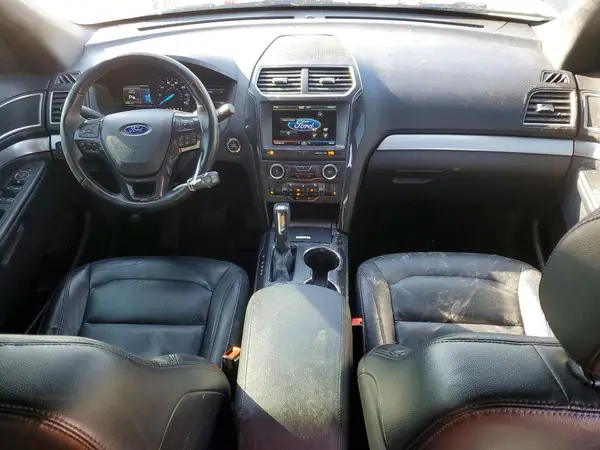 1FM5K8D85GGD13623 2016 FORD EXPLORER - Image 8