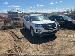 1FM5K8D85GGD18224 2016 FORD EXPLORER