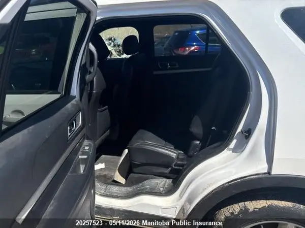 1FM5K8D85GGD18224 2016 FORD EXPLORER - Image 8