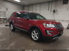 1FM5K8D85GGD18739 2016 FORD EXPLORER