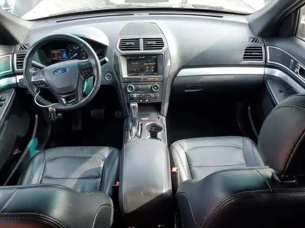 1FM5K8D85GGD19292 2016 FORD EXPLORER - Image 8